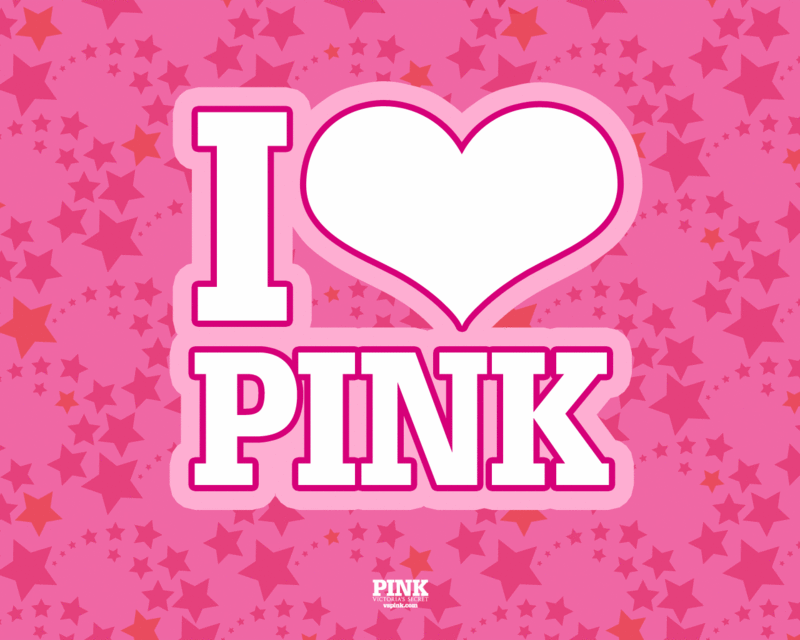 love pink victoria secret wallpaper: pink